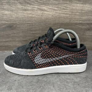 Nike Ultracourt Tennis Sneakers Womens Size 7.5 Black 833860-001